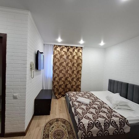 Astina Hotel Astana Eksteriør bilde