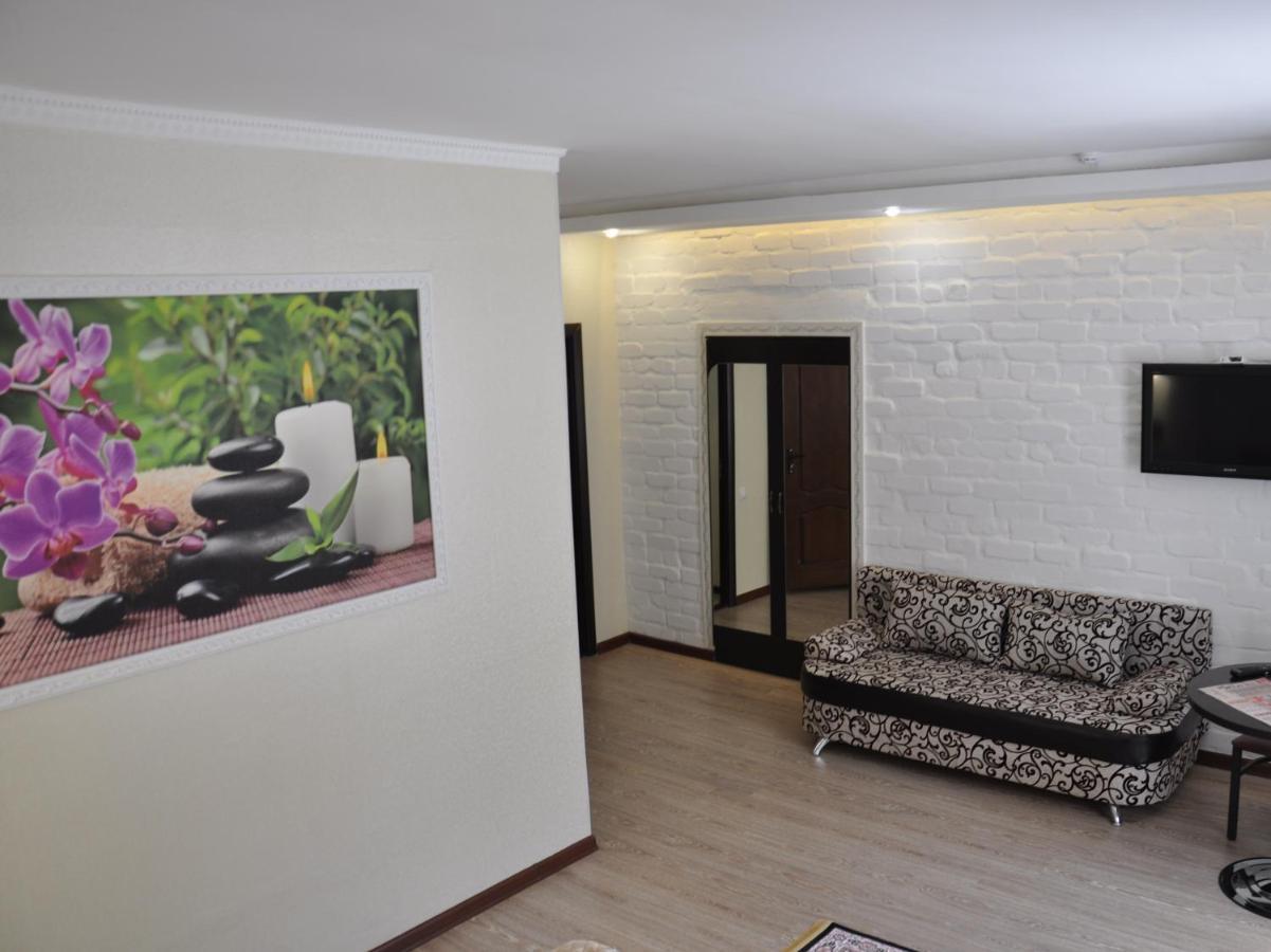 Astina Hotel Astana Eksteriør bilde
