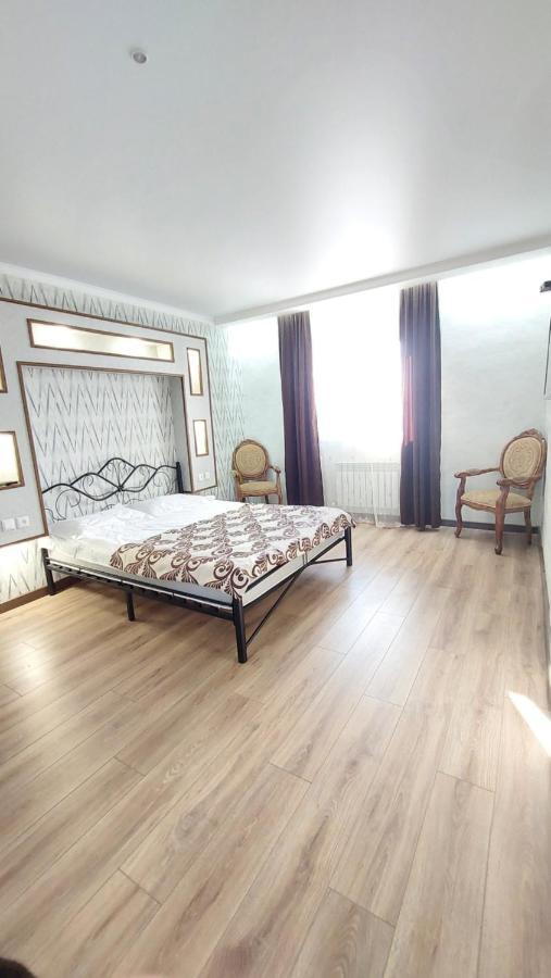 Astina Hotel Astana Eksteriør bilde