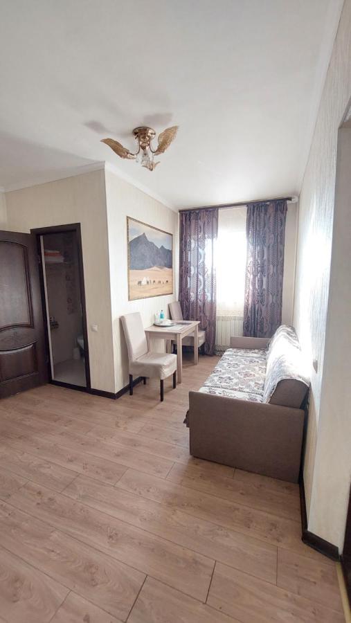 Astina Hotel Astana Eksteriør bilde