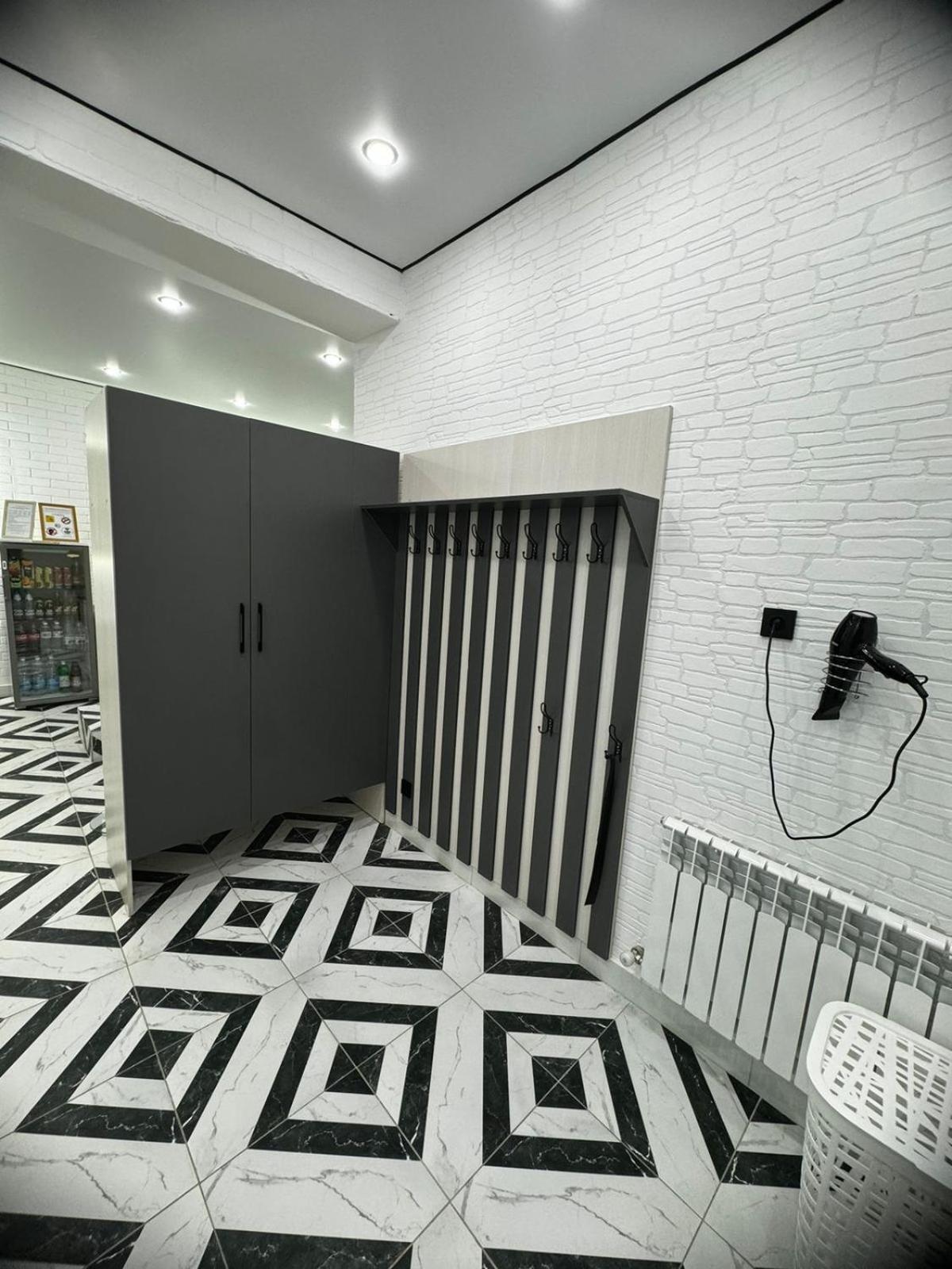 Astina Hotel Astana Eksteriør bilde