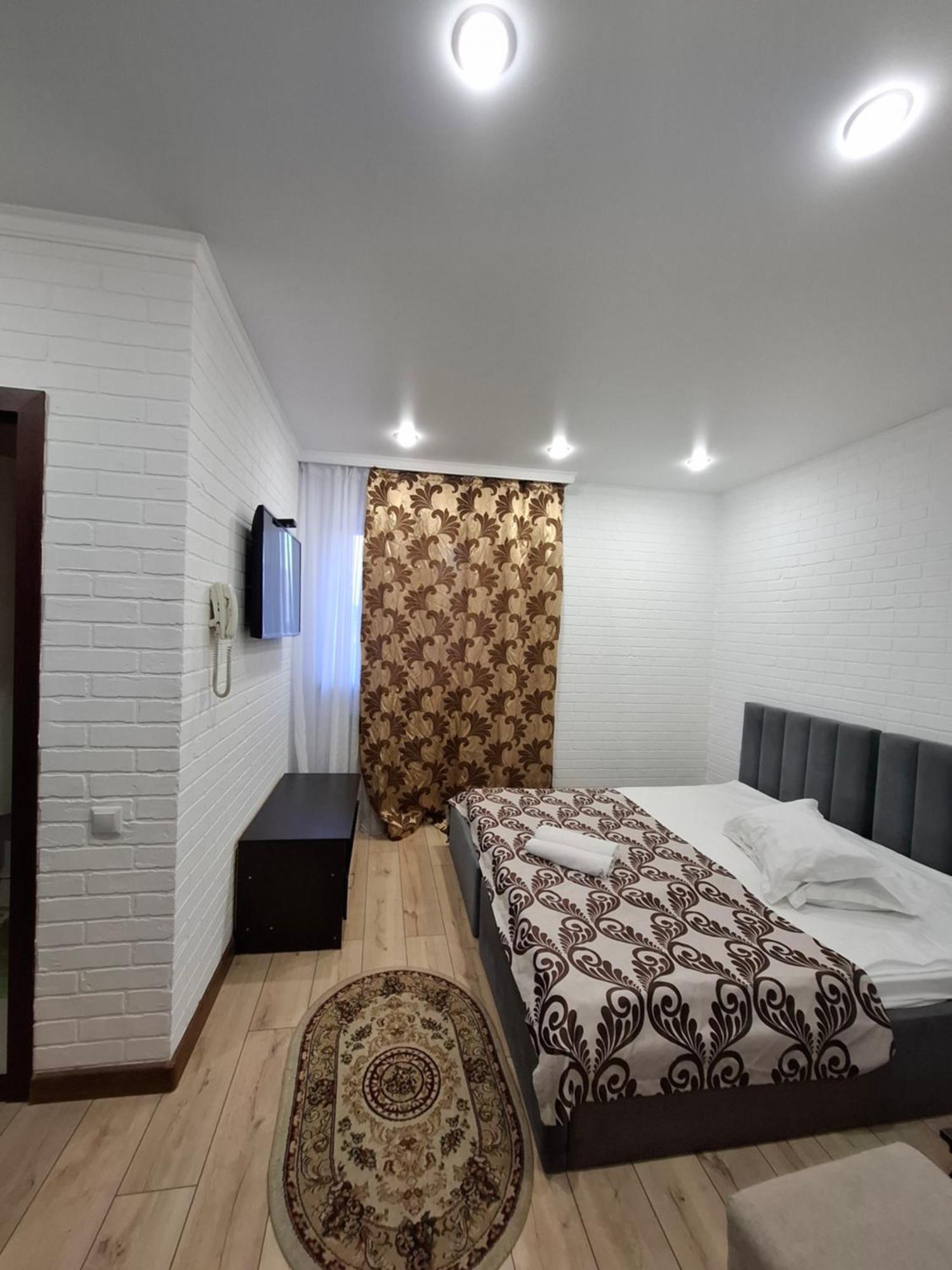 Astina Hotel Astana Eksteriør bilde