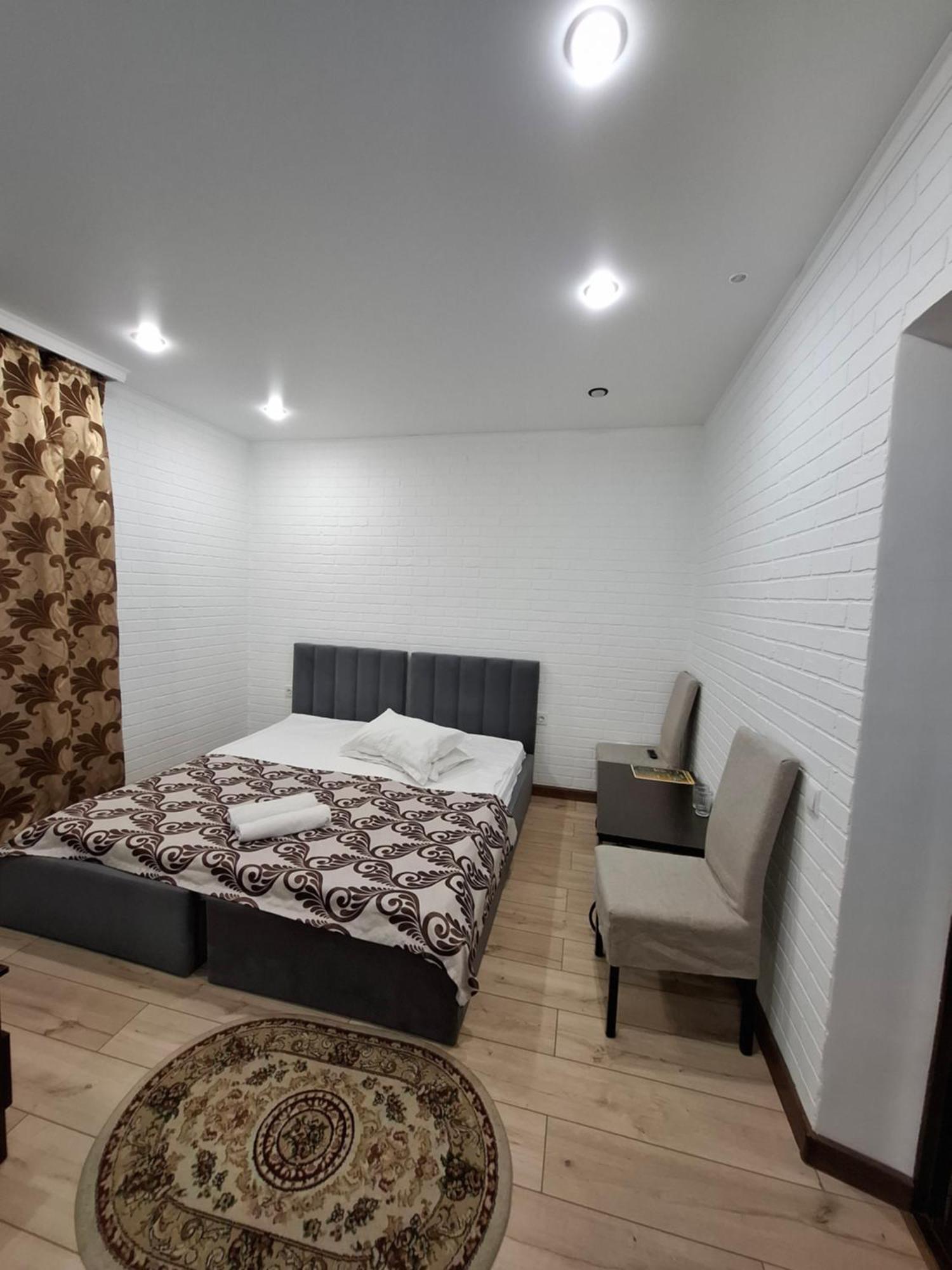 Astina Hotel Astana Eksteriør bilde