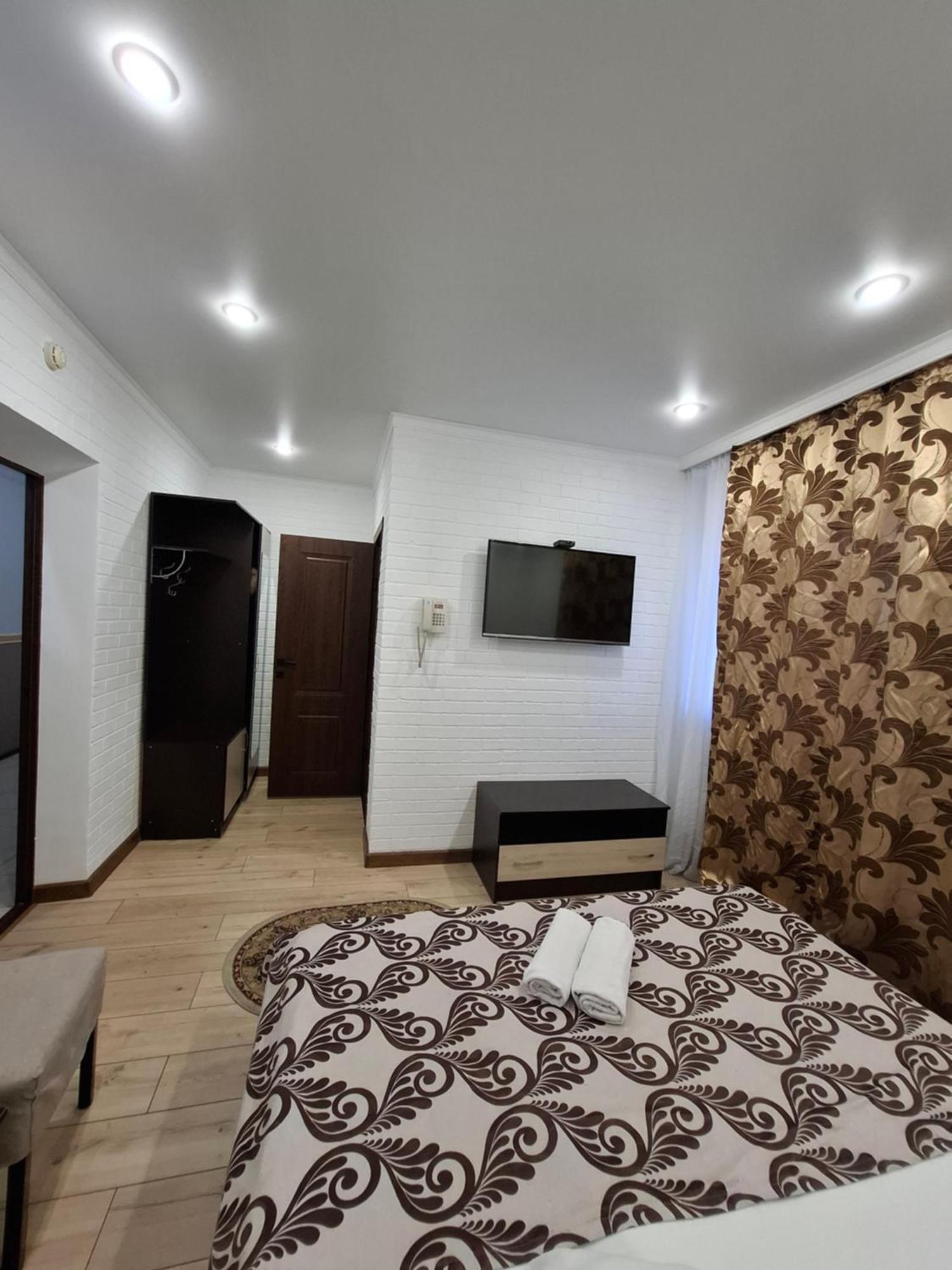 Astina Hotel Astana Eksteriør bilde