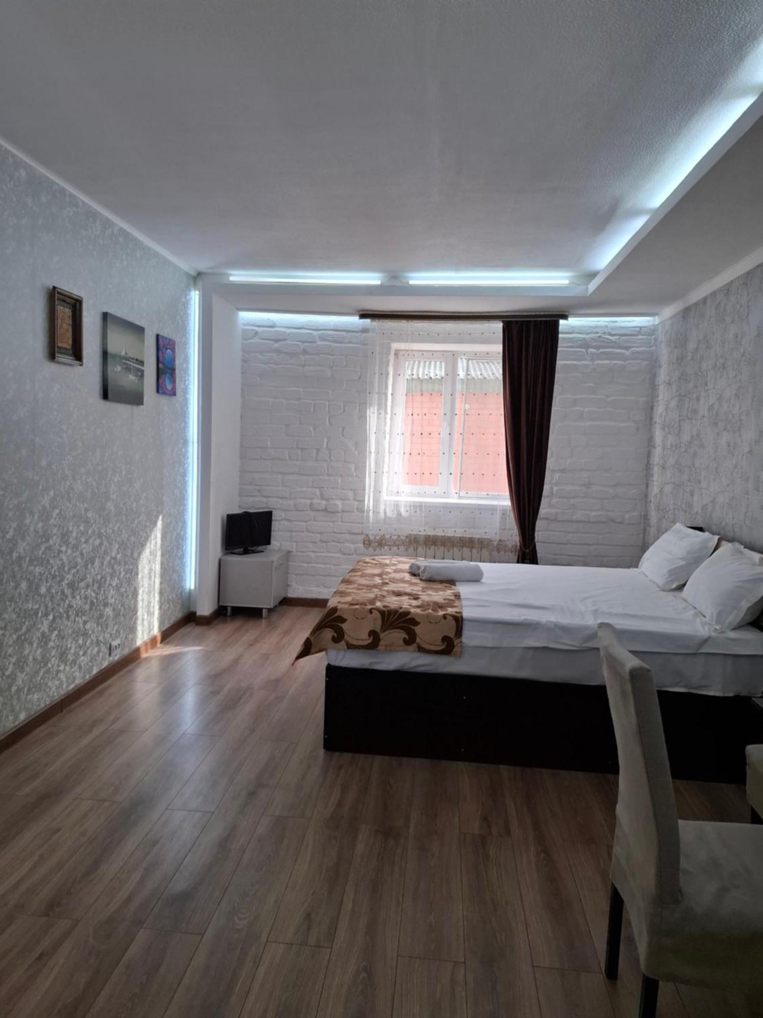 Astina Hotel Astana Eksteriør bilde