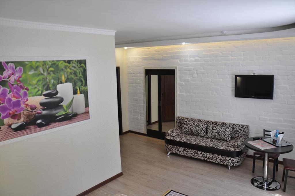 Astina Hotel Astana Eksteriør bilde