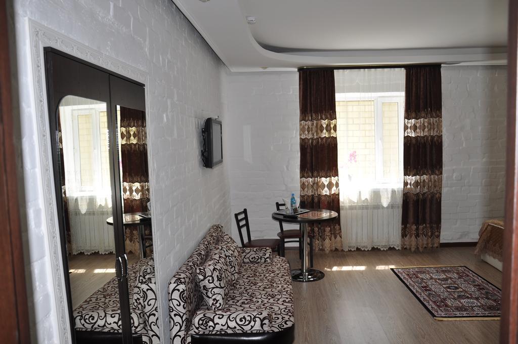 Astina Hotel Astana Eksteriør bilde