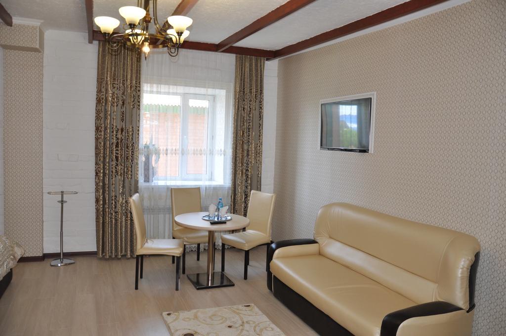 Astina Hotel Astana Eksteriør bilde