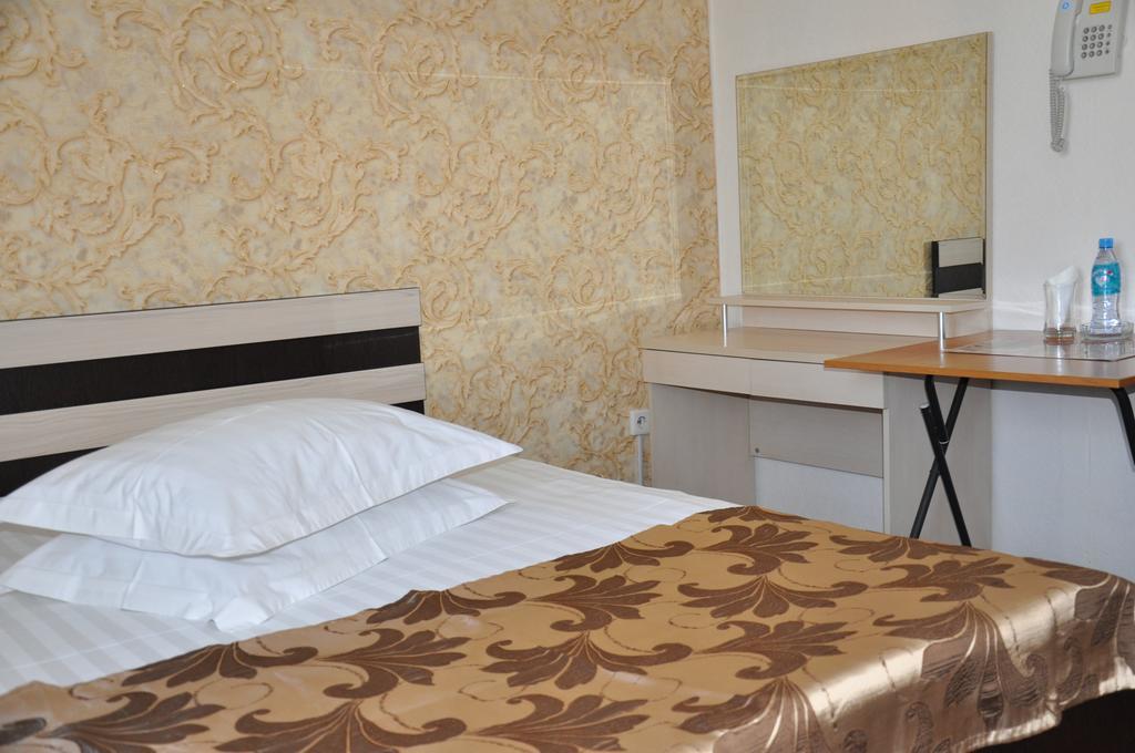 Astina Hotel Astana Eksteriør bilde