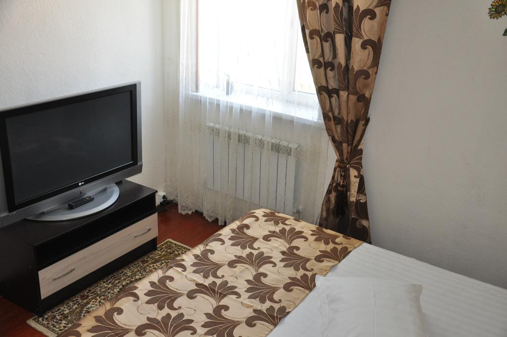 Astina Hotel Astana Eksteriør bilde