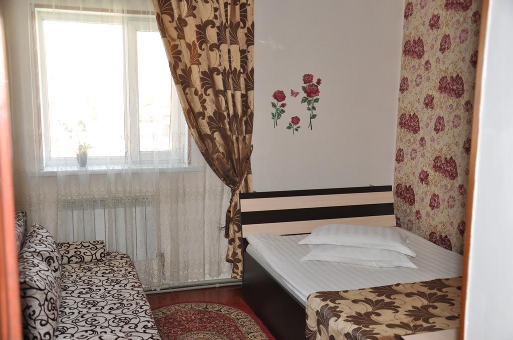Astina Hotel Astana Eksteriør bilde